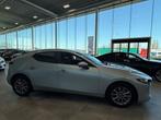 Mazda 3 Hybride Prachtstaat, Argent ou Gris, Achat, Euro 6, Boîte manuelle