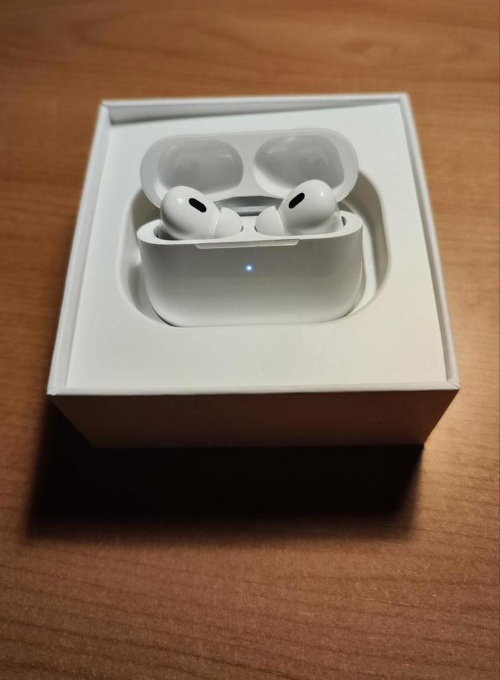 Airpods pro gen 2, Telecommunicatie, Mobiele telefoons | Oordopjes, Zo goed als nieuw, In gehoorgang (in-ear), Bluetooth, Ophalen