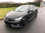 Honda civic 1.0 ivtec black edition, Auto's, Voorwielaandrijving, Leder, Handgeschakeld, Particulier