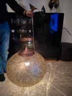 Lustre morroccan chandelier en cuivre de 65cm, Muziek en Instrumenten, Kleur