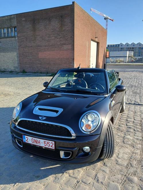 Mini cooper cabrio s highgate full option, Auto's, Mini, Particulier, Cabrio, ABS, Airbags, Airconditioning, Bluetooth, Boordcomputer
