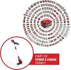 Einhell Accu grastrimmer SNELLE GRATIS LEVERING, Tuin en Terras, Verzenden, Nieuw, Accu, Einhell