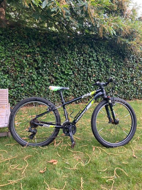 Cannondale 24inch mountainbike, Fietsen en Brommers, Fietsen | Jongens, Gebruikt, 24 inch, Versnellingen, Ophalen