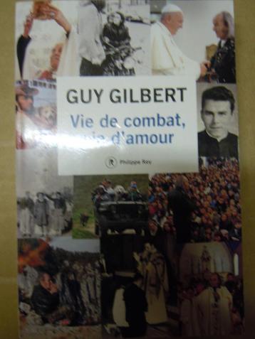 Guy Gilbert - vie de combat, vie d'amour, Enlèvement ou Envoi