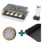 Automatische broedmachine 12 ei + Gratis broedeieren, Dieren en Toebehoren, Pluimvee | Toebehoren, Ophalen of Verzenden, Nieuw