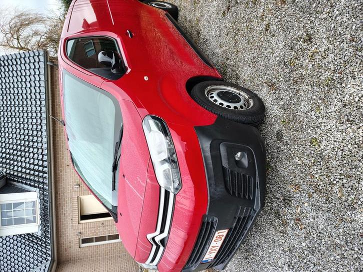 Citroen jumpy 1.6hdi lichte vracht 2017, Autos, Citroën, Particulier, Carnet d'entretien, Enlèvement