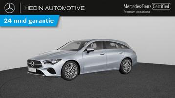 Mercedes-Benz CLA Shooting Brake 250 e Luxury Line beschikbaar voor biedingen