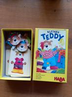 Haba  3 gezelschapsspellen kleuters, Verzamelen, Ophalen, Zo goed als nieuw