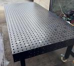 Magnifique table de soudure 2400x1200, Bricolage & Construction, Comme neuf, Enlèvement, Fer