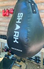 Boks zak - sac de boxe - neuf-nieuw - shark, Sport en Fitness, Ophalen, Nieuw, Bokszak