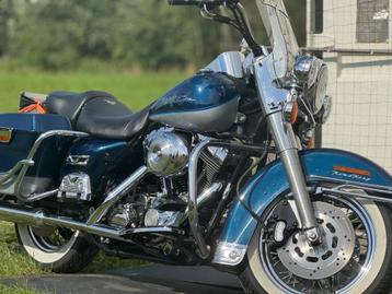 HARLEY DAVIDSON ROAD KING FLHR 1448cc  beschikbaar voor biedingen