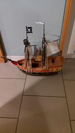 playmobil piraten schip, Kinderen en Baby's, Speelgoed | Playmobil, Ophalen, Zo goed als nieuw