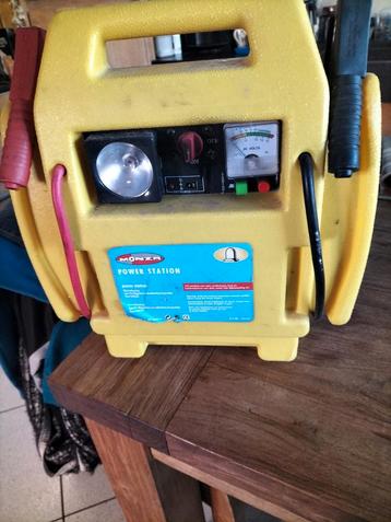 Jumpstarter booster accu starter gratis beschikbaar voor biedingen