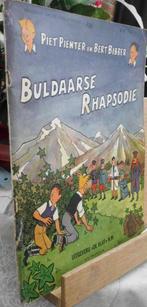 piet pienter nr 9 buldaarse rapsodie 1ste druk 1958, Boeken, Gelezen, Pom, Ophalen of Verzenden, Eén stripboek