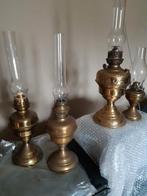 Olielampen grote 20 eur t stuk klein 10 eur, Antiek en Kunst, Antiek | Brons en Koper, Ophalen