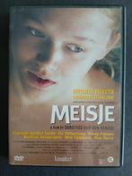 Meisje (2002) Charlotte Vanden Eynde, Cd's en Dvd's, Dvd's | Nederlandstalig, Alle leeftijden, Drama, Ophalen of Verzenden, Zo goed als nieuw