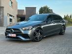 MERCEDES CLASSE C 300 De PACK AMG 2022 PRETE A IMMATRICULER, Auto's, 4 cilinders, 195 kW, 5 deurs, Particulier