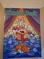 katrien duck stripboek, Eén stripboek, Ophalen of Verzenden, Zo goed als nieuw