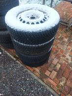 Winterband van een golf 195/65r15, Auto-onderdelen, Banden en Velgen, Ophalen