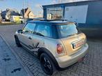 Mini Cooper 1.6 benzine panoremadag, Auto's, Mini, 4 zetels, Stof, 4 cilinders, 1600 cc