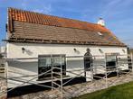Oud Latemse dakpannen merk Sterreberg en Pottelberg, Doe-het-zelf en Bouw, Dakpannen en Dakbedekking, Ophalen, Gebruikt, Steen of Klei