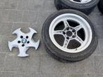 BMW Style 21 - Throwing stars, Auto-onderdelen, Ophalen, Gebruikt, Banden en Velgen, 17 inch