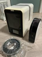 Up mini 3d printer 3keer gebruikt met alle toebehoren, Ophalen, Ingebouwde Wi-Fi, Up mini, Zo goed als nieuw