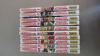Manga Naruto de 1 à 10, Comme neuf, Japon (Manga), Enlèvement, Plusieurs comics