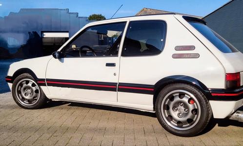205 GTI 1.9, Auto's, Peugeot, Particulier, Ophalen of Verzenden