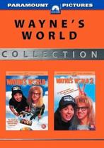 Wayne's World 1+2 (DUO DVD PAKKET), 1980 à nos jours, Enlèvement ou Envoi, Comédie, Comme neuf