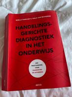 Handelingsgerichte diagnostiek in het onderwijs, Boeken, Studieboeken en Cursussen, Ophalen of Verzenden, Gelezen, Hogeschool