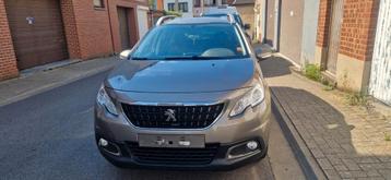 Très belle Peugeot 2008 hdi, euro6b.  99000km !!!! beschikbaar voor biedingen