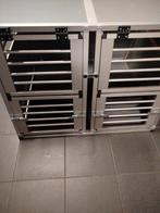 Hondenbench, Ophalen, Zo goed als nieuw