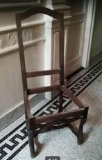 Os de Mouton antieke stoel, Ophalen