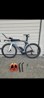 Cervélo p5 TT, Fietsen en Brommers, Fietsen | Racefietsen, Ophalen, Gebruikt