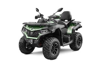 CF Moto CForce 520G3 TOURING EPS beschikbaar voor biedingen