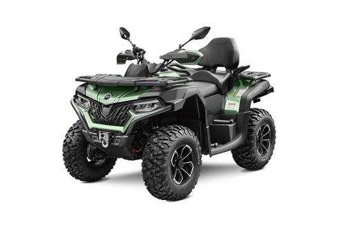 CF Moto CForce 520G3 TOURING EPS, Motoren, Quads en Trikes, 1 cilinder, Ophalen