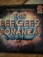 Viny-, The Bee Gees Bonanza (De vroege dag), Ophalen of Verzenden, 1960 tot 1980, Gebruikt, 12 inch