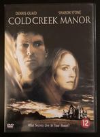DVD " COLD CREEK MANOR " Sharon Stone, CD & DVD, DVD | Thrillers & Policiers, Comme neuf, À partir de 12 ans, Thriller surnaturel