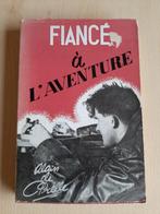 Alain de Prelle - Fiancé à l'aventure - Dupuis 1955, Livres, Alain de Prelle, Utilisé, Enlèvement ou Envoi