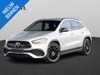 Mercedes-Benz GLA-klasse 180 AMG Line, Auto's, Mercedes-Benz, Apple Carplay, Stof, 4 cilinders, 136 pk