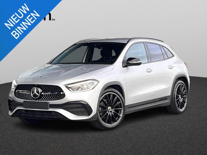 Mercedes-Benz GLA-klasse 180 AMG Line, Auto's, Mercedes-Benz, Bedrijf, Te koop, GLA, Achteruitrijcamera, Airbags, Android Auto