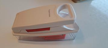 Tupperware super dicer, Enlèvement ou Envoi, Comme neuf