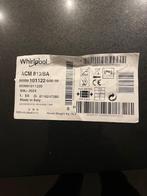 inductiekookplaat whirlpool, Ophalen, Nieuw, 4 kookzones, Inbouw