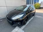 Ford fiesta 1.5 tdci airco 2016 euro6 3deurs handel, Euro 6, Zwart, Bedrijf, Fiësta