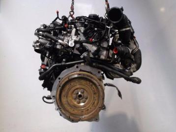 DBK-motor VW Golf 7 Audi A3 Seat Skoda Octavia 1.6 tdi 110c beschikbaar voor biedingen