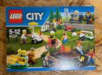 Lego 60134 Fun in the Park - City People Pack, Ensemble complet, Lego, Enlèvement ou Envoi, Neuf