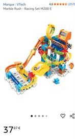 Marble rush - circuit de billes, Ophalen, Gebruikt, Jongen of Meisje