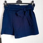Donker blauw dames short maat S, Kleding | Dames, Rokken, Ophalen, Zo goed als nieuw, Maat 36 (S), Blauw