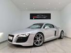 Audi R8 4.2i V8 Quattro FSI R tronic*SOLD*SOLD*SOLD*SOLD, Autos, Audi, Cuir, Argent ou Gris, Achat, Entreprise